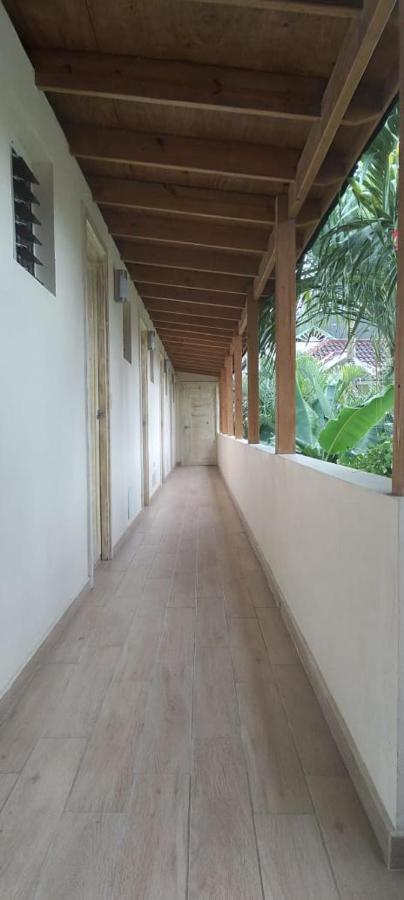 Guest House My Way Las Terrenas Exterior foto