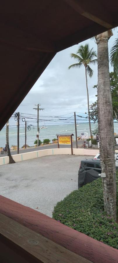 Guest House My Way Las Terrenas Exterior foto