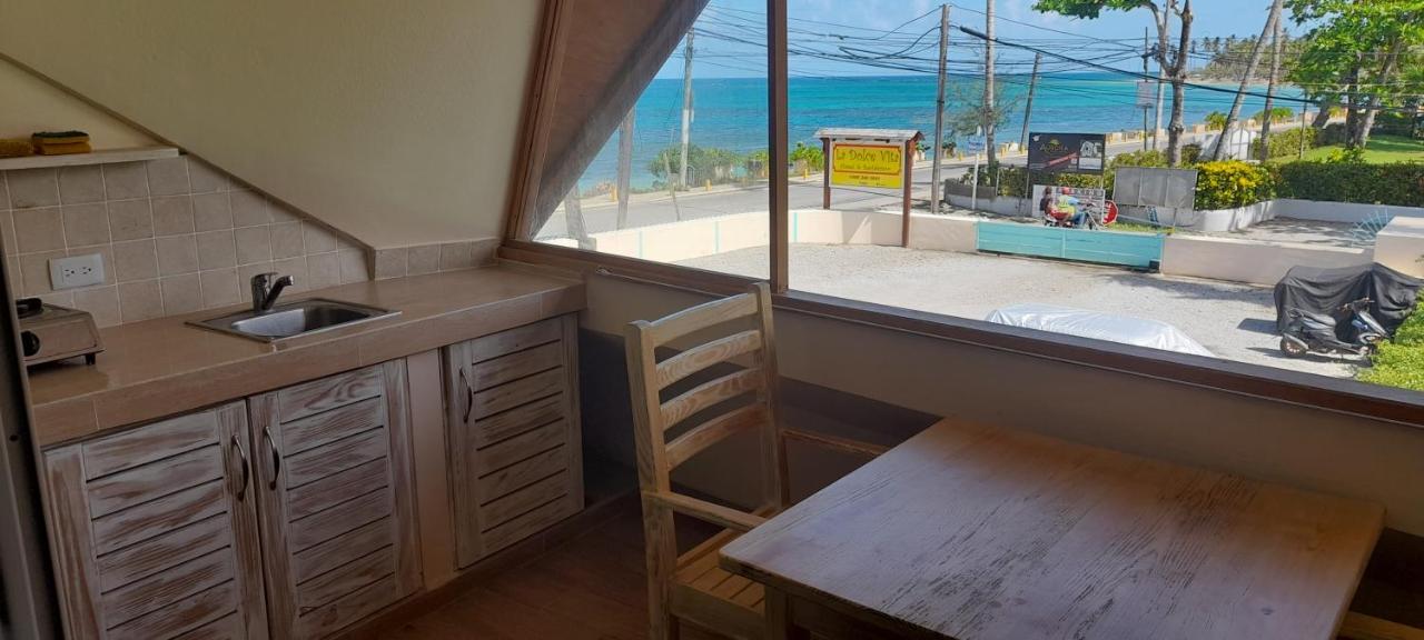 Guest House My Way Las Terrenas Exterior foto